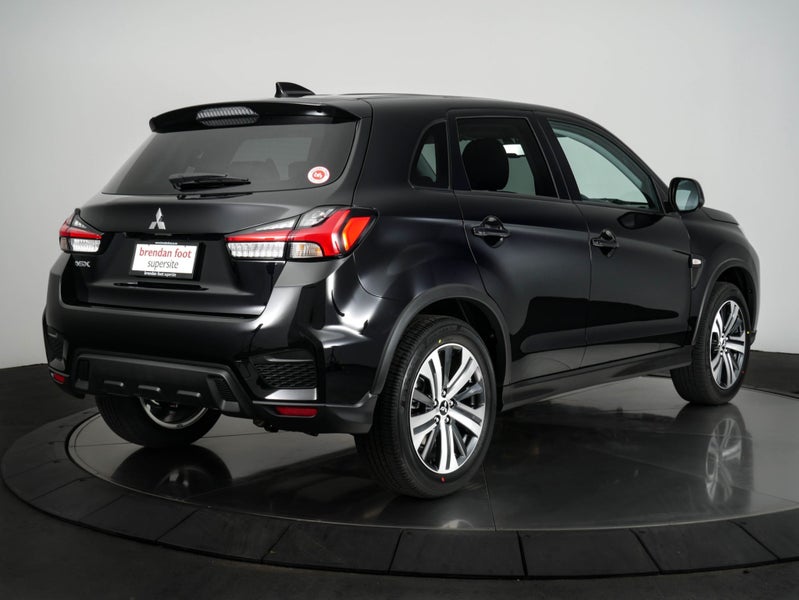 2025 Mitsubishi ASX 2.0P LS 2WD CVT image 4