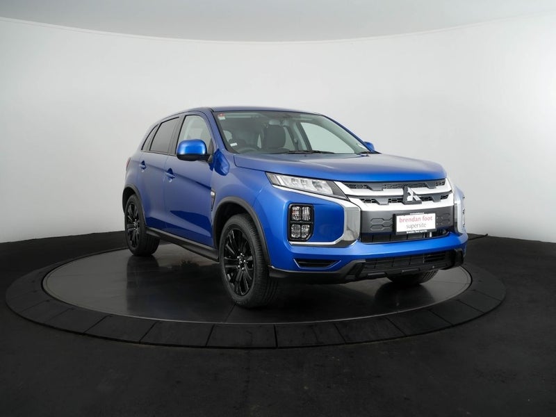 2025 Mitsubishi ASX 2.0P LS 2WD CVT image 4