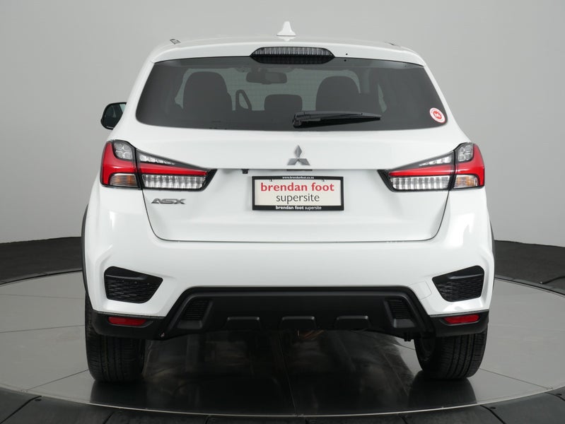 2025 Mitsubishi ASX 2.0P LS 2WD CVT image 2