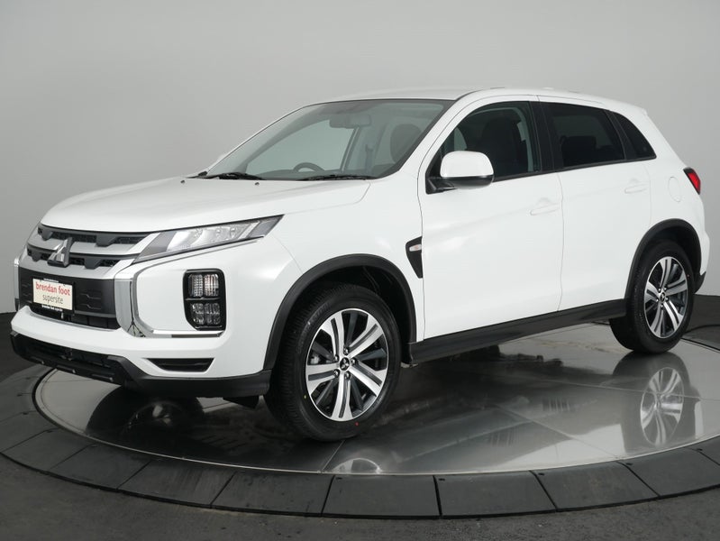 2025 Mitsubishi ASX 2.0P LS 2WD CVT image 3