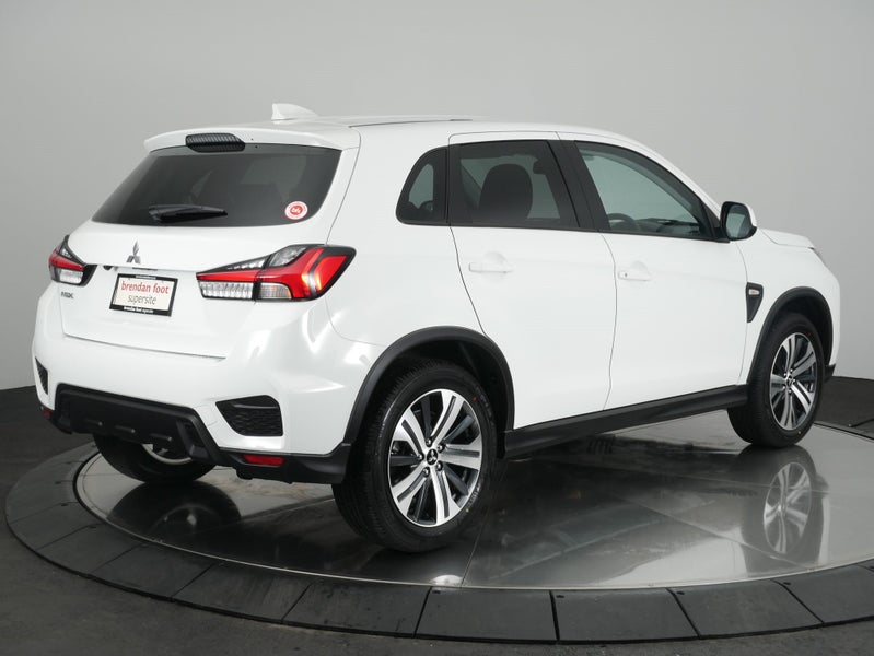 2025 Mitsubishi ASX 2.0P LS 2WD CVT image 4