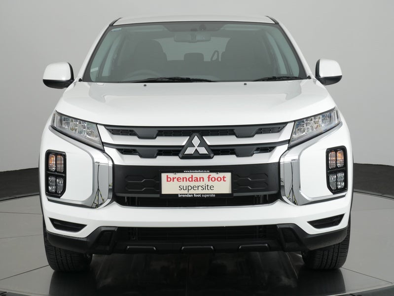 2025 Mitsubishi ASX 2.0P LS 2WD CVT image 5