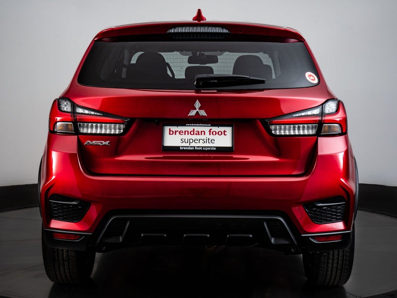 2025 Mitsubishi ASX 2.0P LS 2WD CVT image 2