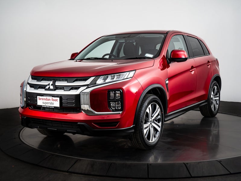 2025 Mitsubishi ASX 2.0P LS 2WD CVT image 3