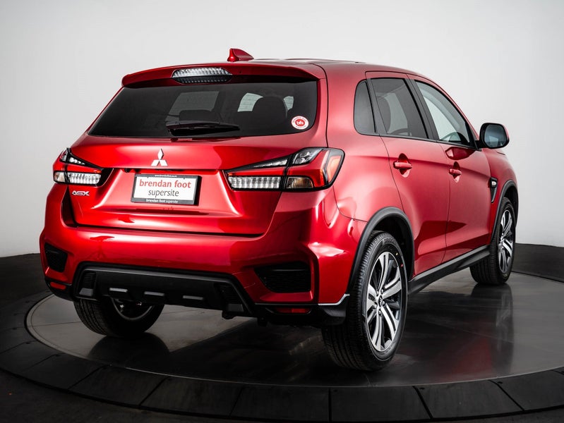 2025 Mitsubishi ASX 2.0P LS 2WD CVT image 4