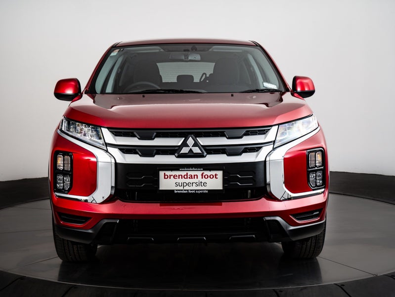 2025 Mitsubishi ASX 2.0P LS 2WD CVT image 5
