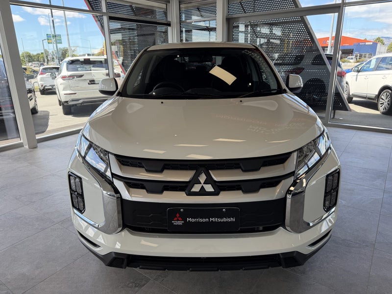 2025 Mitsubishi ASX 2.0P LS 2WD CVT image 2