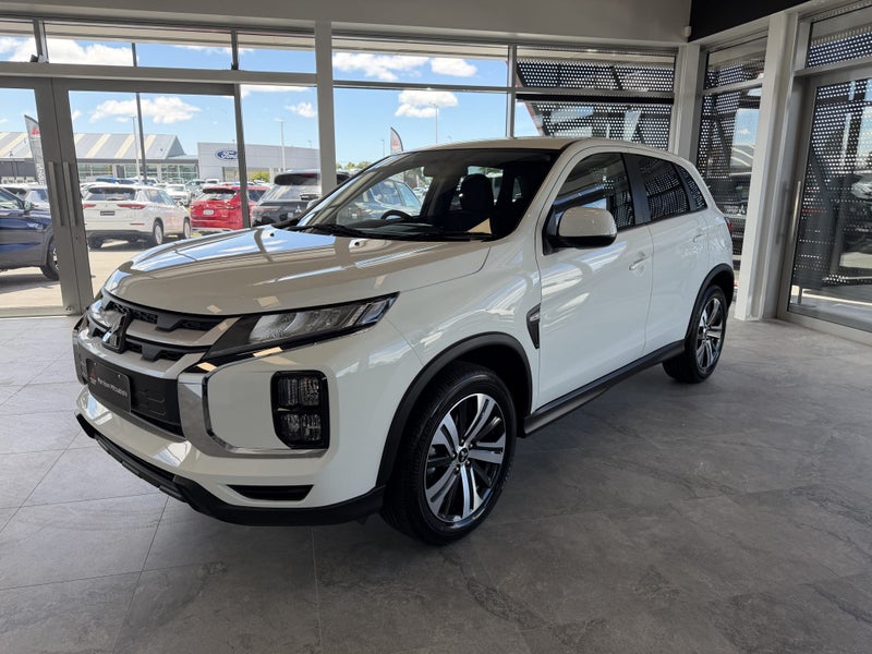 2025 Mitsubishi ASX 2.0P LS 2WD CVT image 3