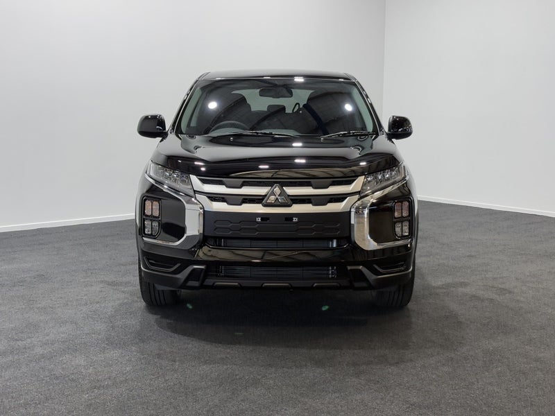 2025 Mitsubishi ASX 2.0P LS 2WD CVT image 2