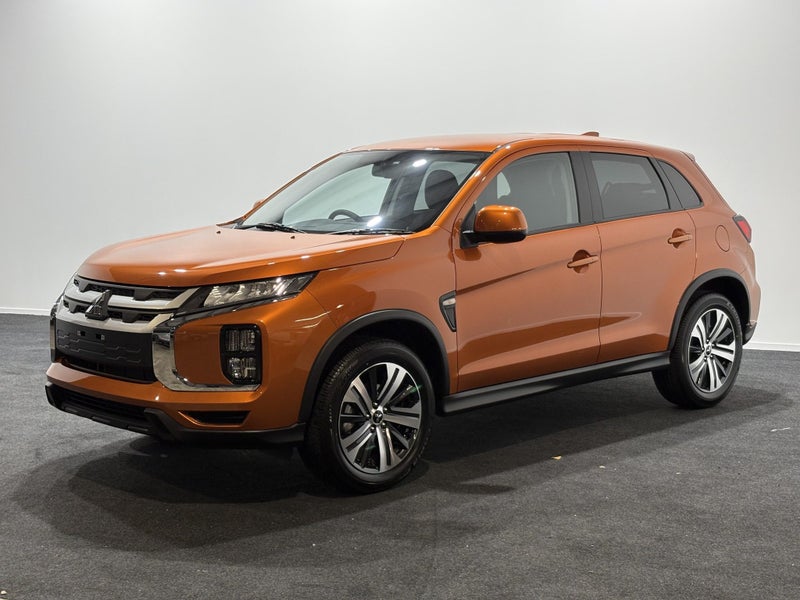 2025 Mitsubishi ASX 2.0P LS 2WD CVT image 3