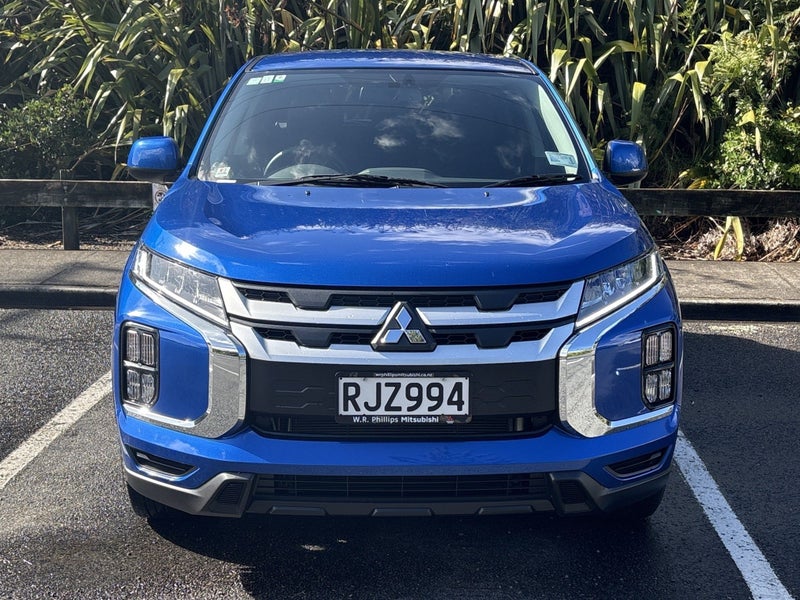 2025 Mitsubishi ASX 2.0P LS 2WD CVT image 3