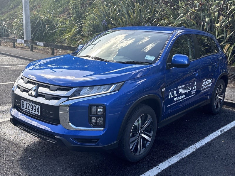2025 Mitsubishi ASX 2.0P LS 2WD CVT image 4