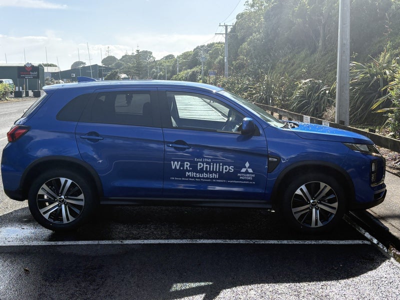 2025 Mitsubishi ASX 2.0P LS 2WD CVT image 5