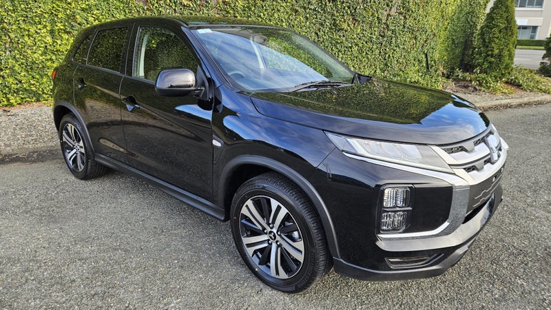 2025 Mitsubishi ASX 2.0P LS 2WD CVT image 1