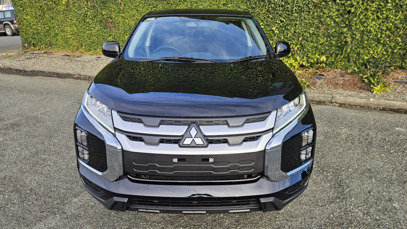 2025 Mitsubishi ASX 2.0P LS 2WD CVT image 2