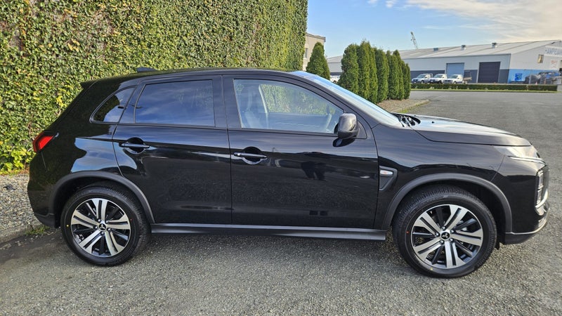 2025 Mitsubishi ASX 2.0P LS 2WD CVT image 3