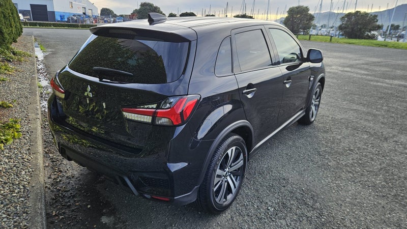 2025 Mitsubishi ASX 2.0P LS 2WD CVT image 4
