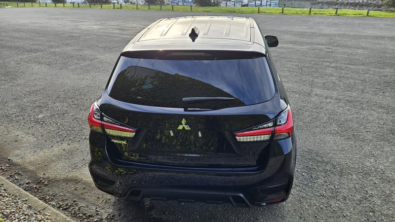 2025 Mitsubishi ASX 2.0P LS 2WD CVT image 5