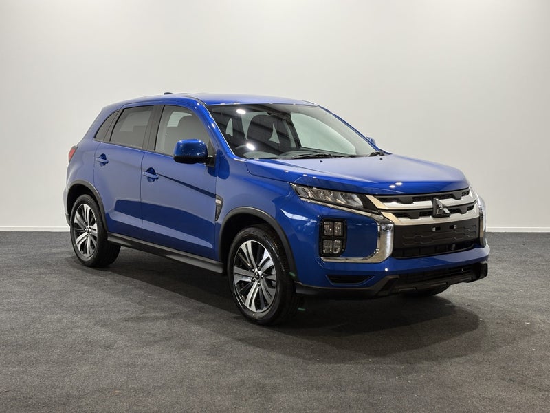 2025 Mitsubishi ASX 2.0P LS 2WD CVT image 1
