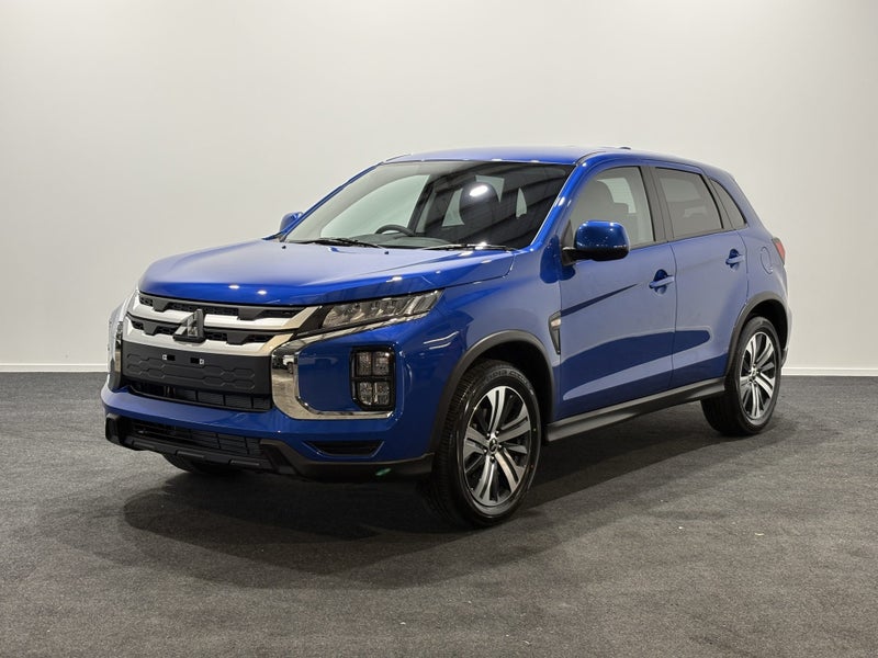 2025 Mitsubishi ASX 2.0P LS 2WD CVT image 3