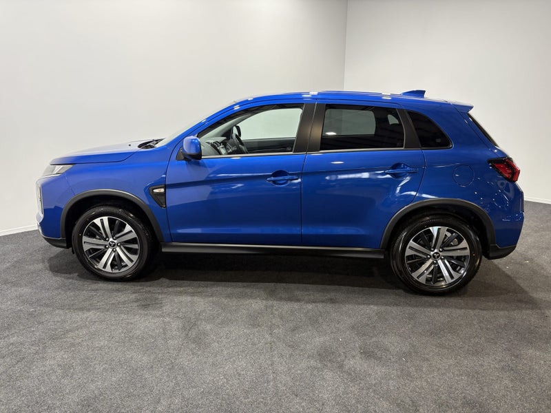 2025 Mitsubishi ASX 2.0P LS 2WD CVT image 4
