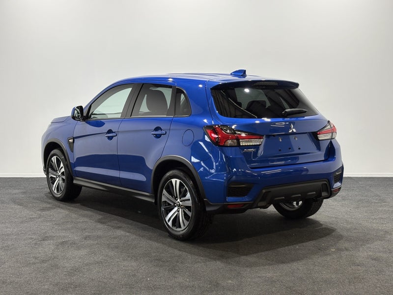 2025 Mitsubishi ASX 2.0P LS 2WD CVT image 5