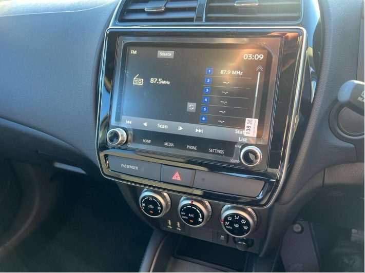 2025 Mitsubishi ASX 2.0P LS 2WD CVT image 4