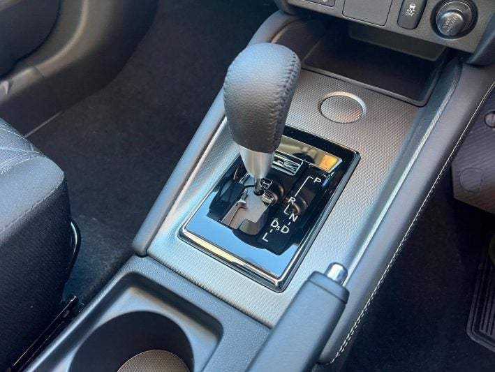 2025 Mitsubishi ASX 2.0P LS 2WD CVT image 5