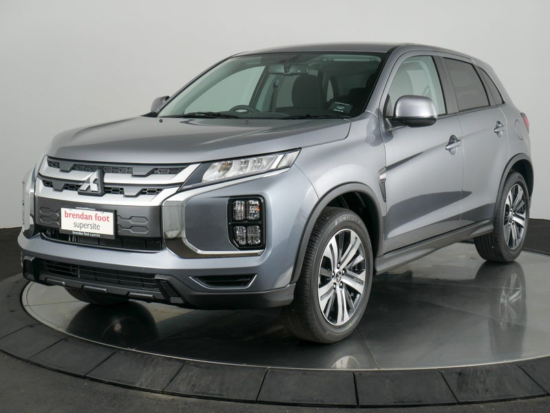 2025 Mitsubishi ASX 2.0P LS 2WD CVT image 3