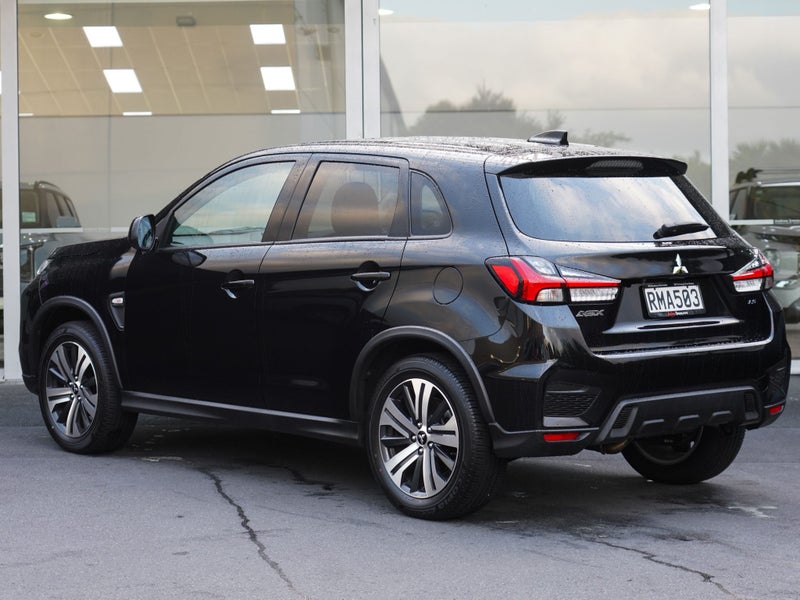 2025 Mitsubishi ASX 2.0P LS 2WD CVT image 2