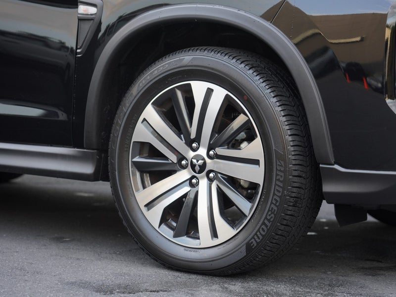 2025 Mitsubishi ASX 2.0P LS 2WD CVT image 5