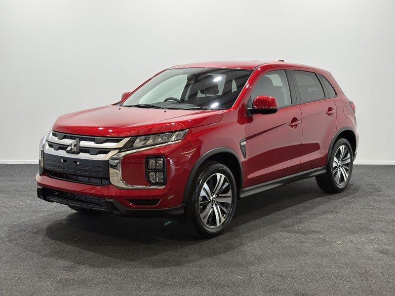 2025 Mitsubishi ASX 2.0P LS 2WD CVT image 3