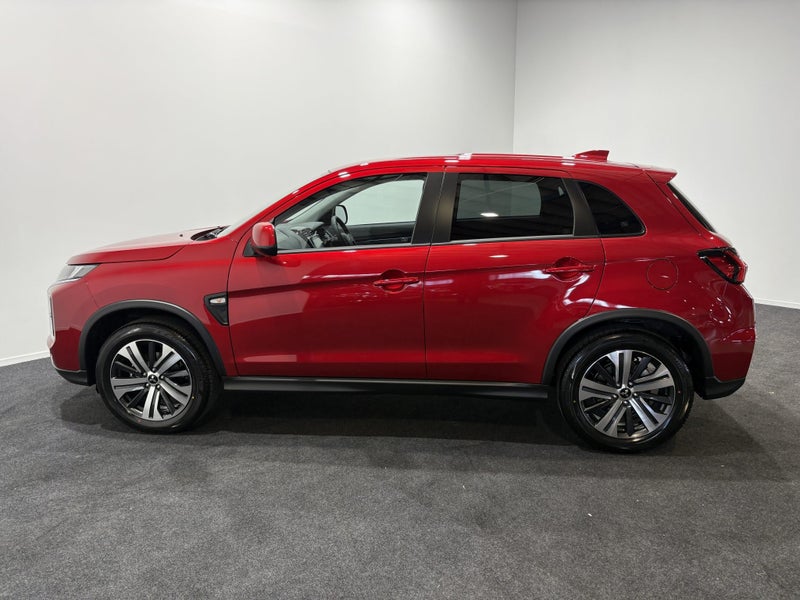 2025 Mitsubishi ASX 2.0P LS 2WD CVT image 4