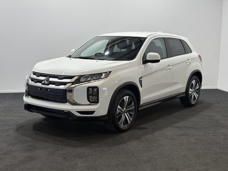 2025 Mitsubishi ASX 2.0P LS 2WD CVT image 3