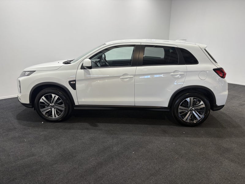 2025 Mitsubishi ASX 2.0P LS 2WD CVT image 4