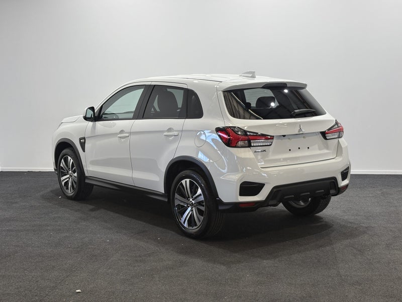 2025 Mitsubishi ASX 2.0P LS 2WD CVT image 5