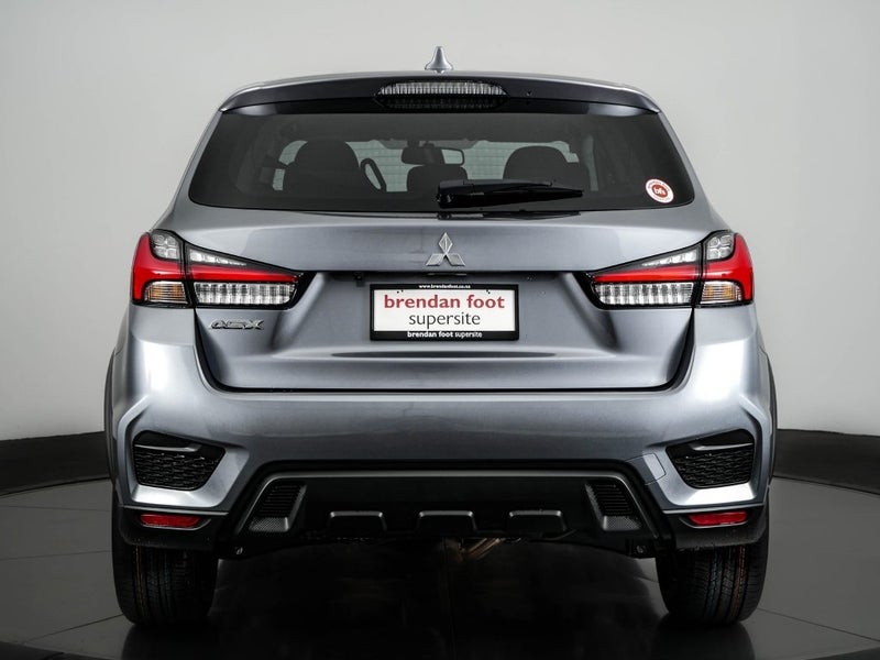 2025 Mitsubishi ASX 2.0P LS 2WD CVT image 2