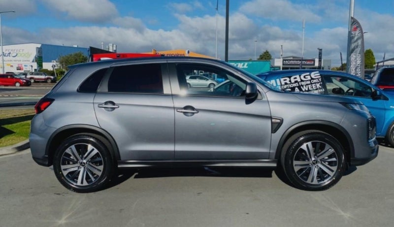 2025 Mitsubishi ASX 2.0P LS 2WD CVT image 2