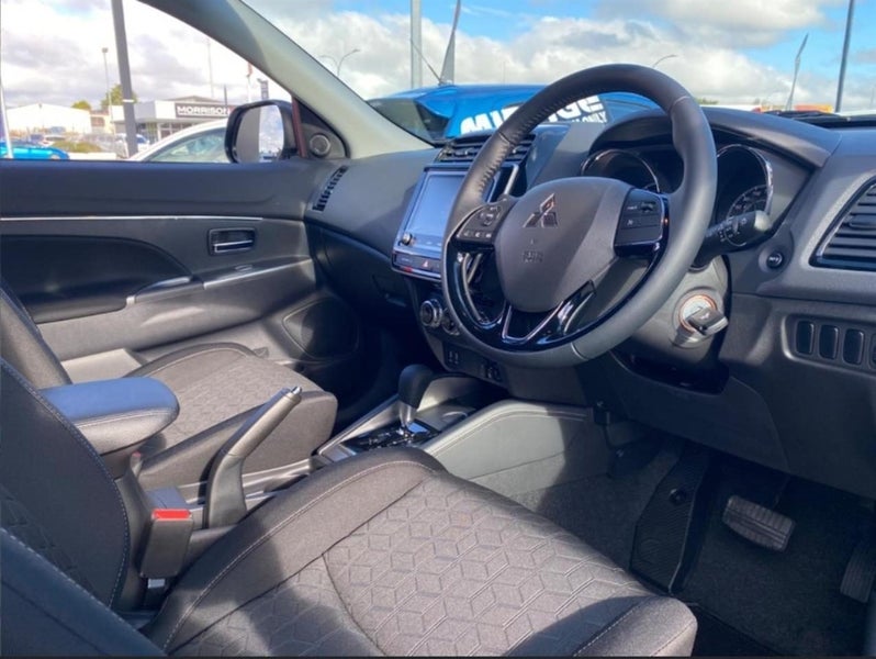 2025 Mitsubishi ASX 2.0P LS 2WD CVT image 4