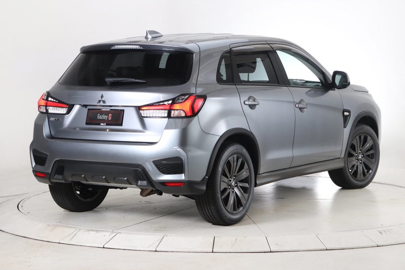 2025 Mitsubishi ASX 2.0P LS 2WD CVT image 2