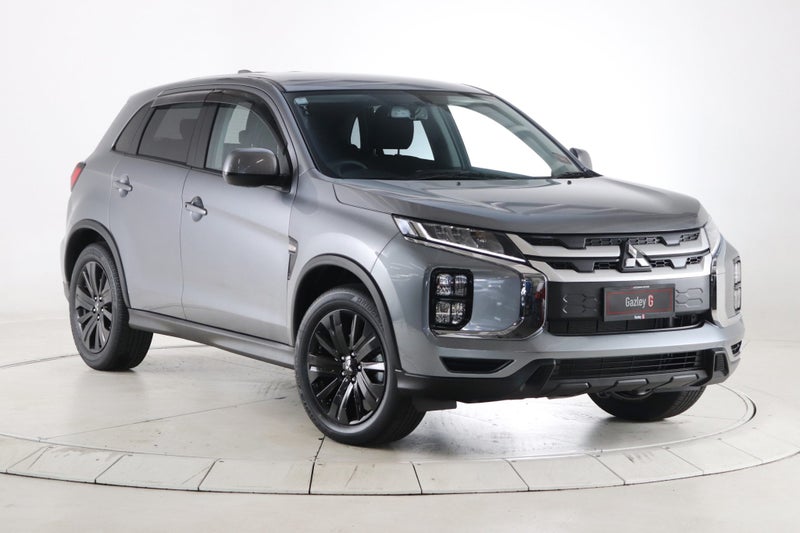 2025 Mitsubishi ASX 2.0P LS 2WD CVT image 3