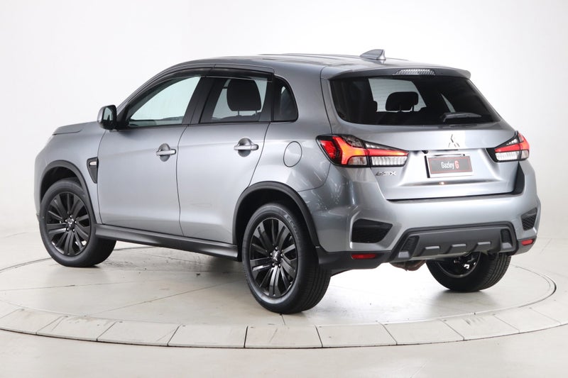 2025 Mitsubishi ASX 2.0P LS 2WD CVT image 4