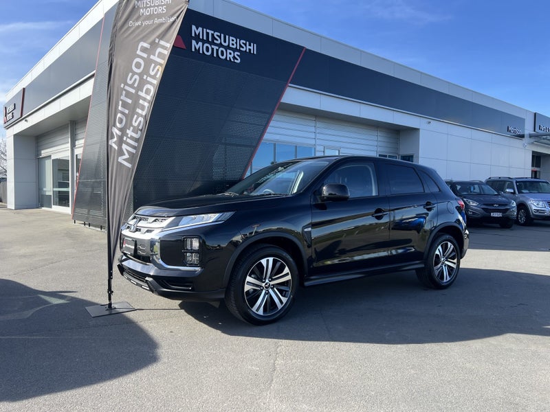 2025 Mitsubishi ASX 2.0P LS 2WD CVT image 1