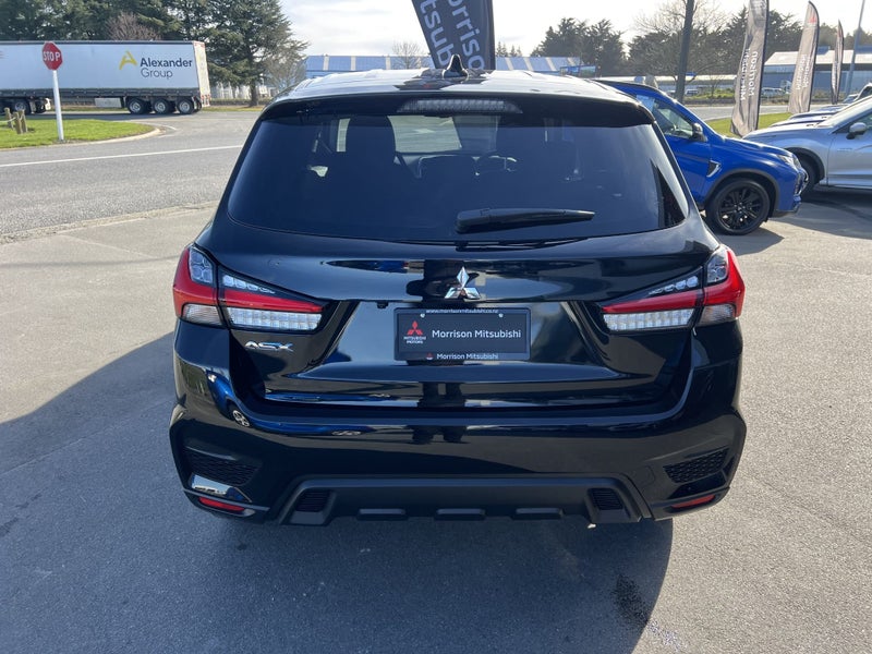 2025 Mitsubishi ASX 2.0P LS 2WD CVT image 4