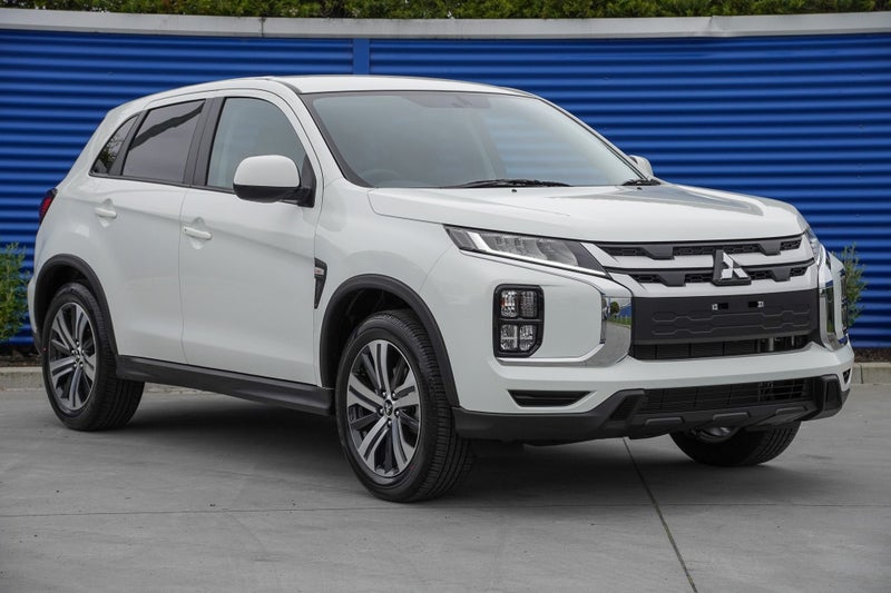 2025 Mitsubishi ASX 2.0P LS 2WD CVT image 1