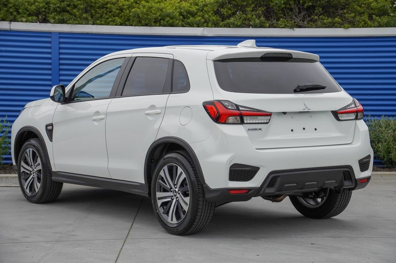 2025 Mitsubishi ASX 2.0P LS 2WD CVT image 2