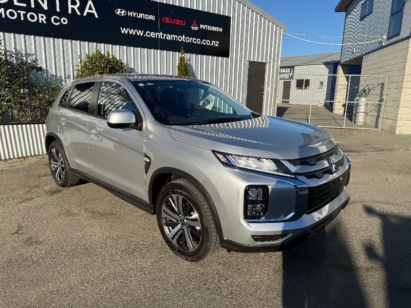 2025 Mitsubishi ASX 2.0P LS 2WD CVT image 2