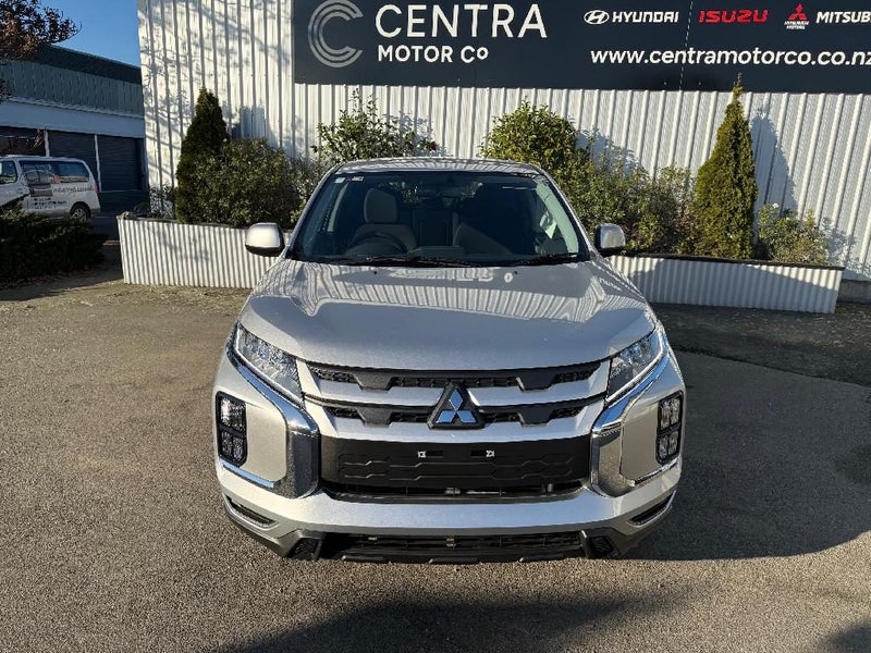 2025 Mitsubishi ASX 2.0P LS 2WD CVT image 3