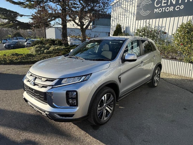 2025 Mitsubishi ASX 2.0P LS 2WD CVT image 4