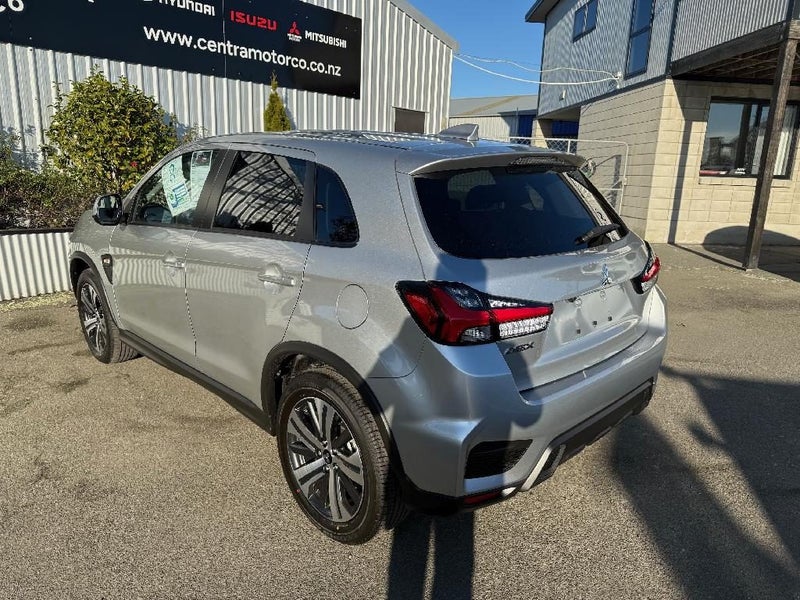 2025 Mitsubishi ASX 2.0P LS 2WD CVT image 5